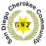 San Diego Cherokee Community Seal