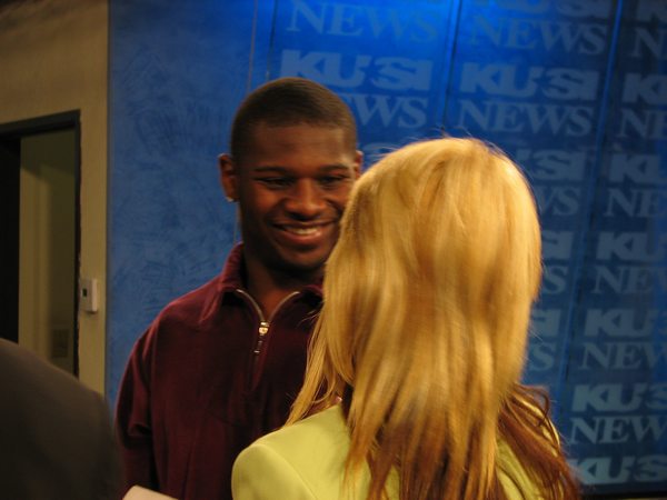 San Diego Charger LaDainian Tomlinson
