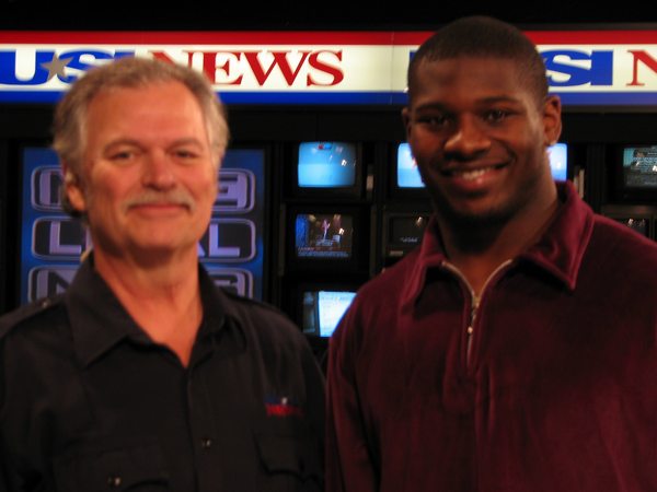 San Diego Charger LaDainian Tomlinson
