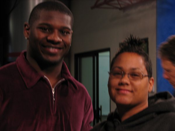 San Diego Charger LaDainian Tomlinson