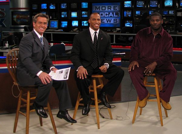 San Diego Charger LaDainian Tomlinson