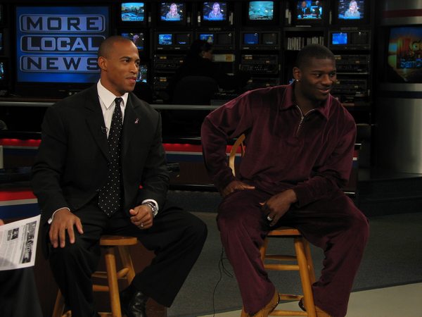 San Diego Charger LaDainian Tomlinson