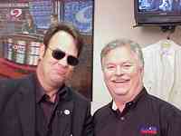 Dan Aykroyd & Phil Konstantin, May 20, 2005