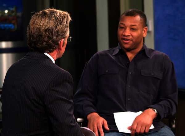 Football great Martin Bayless