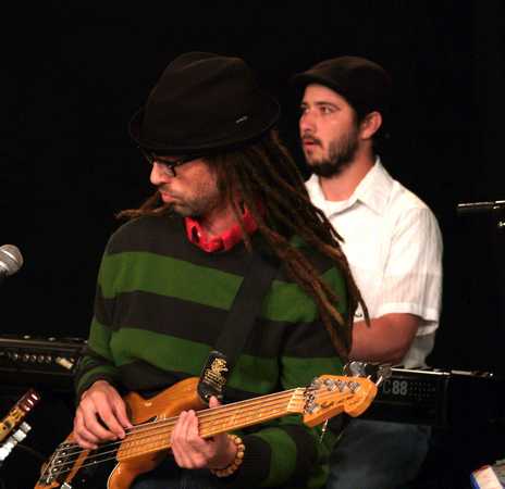 The B-Side Players
