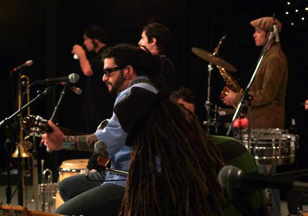 The B-Side Players