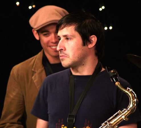 The B-Side Players