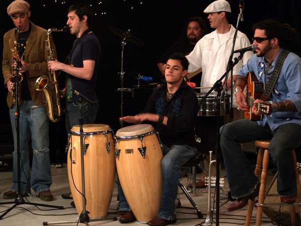 The B-Side Players