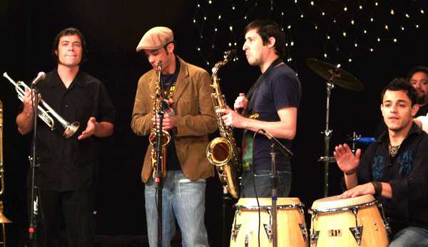 The B-Side Players