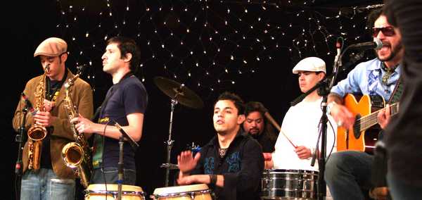 The B-Side Players
