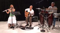 Calima Latin Jazz Trio