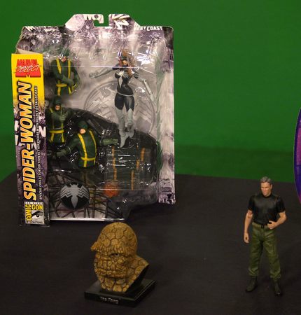 Michael Leavey - Diamond Select Toys