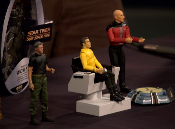 Michael Leavey - Diamond Select Toys