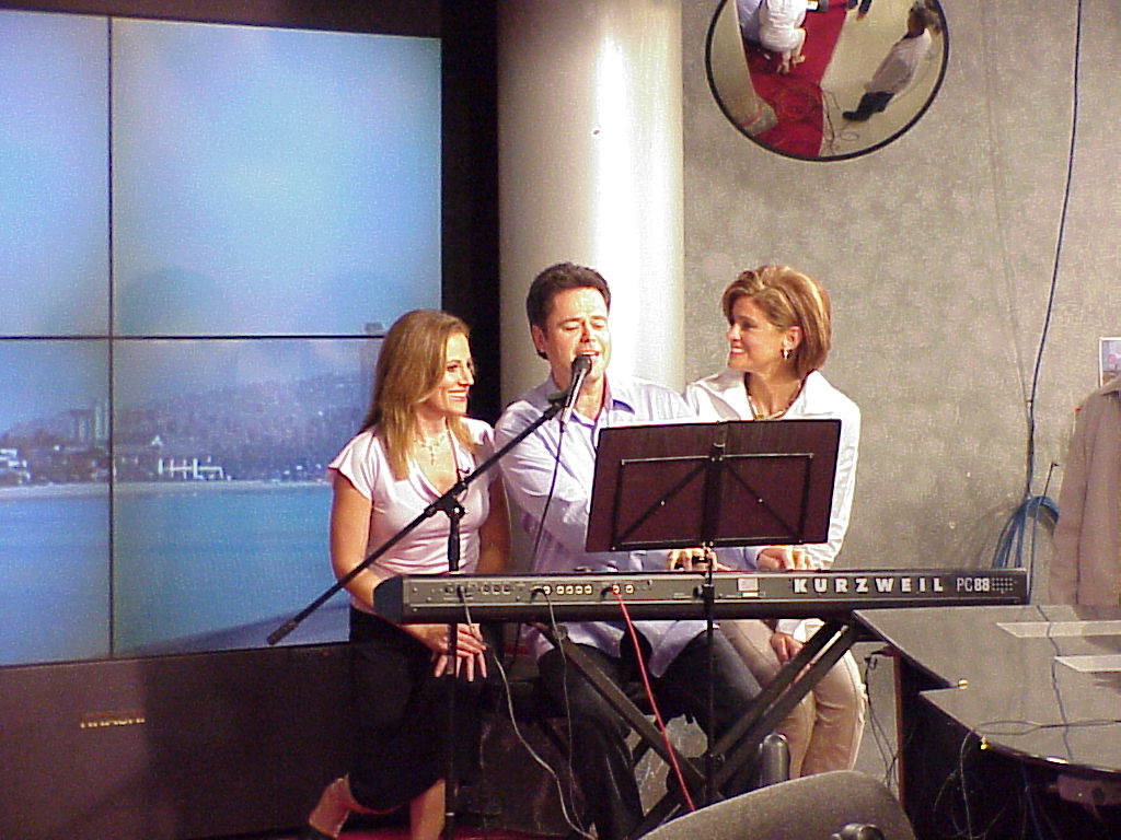 Renee, Donnie, Aimee