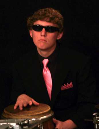 Singer Earl Thomas