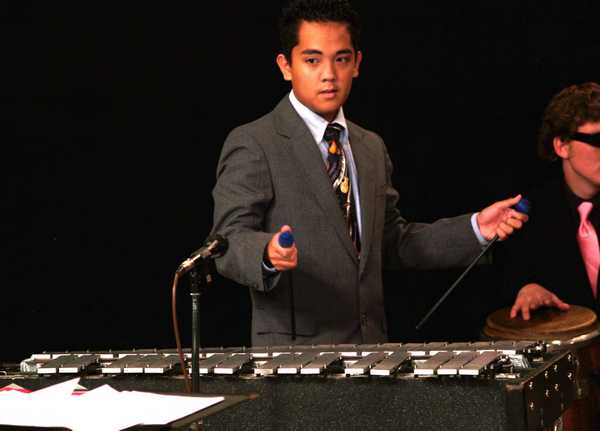 Singer Earl Thomas