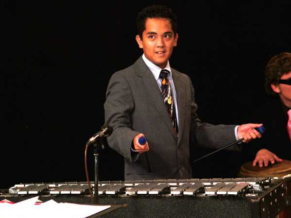 Singer Earl Thomas