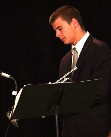 Singer Earl Thomas