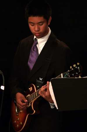 Singer Earl Thomas