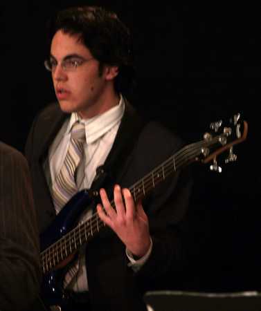 Singer Earl Thomas