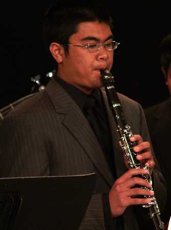 Singer Earl Thomas