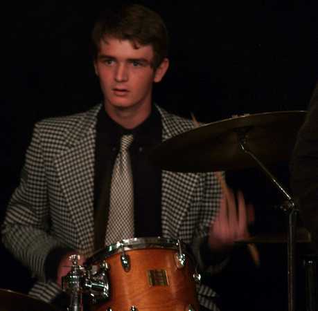 Singer Earl Thomas