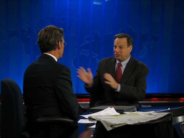 Representative Bob Filner, January 25, 2005