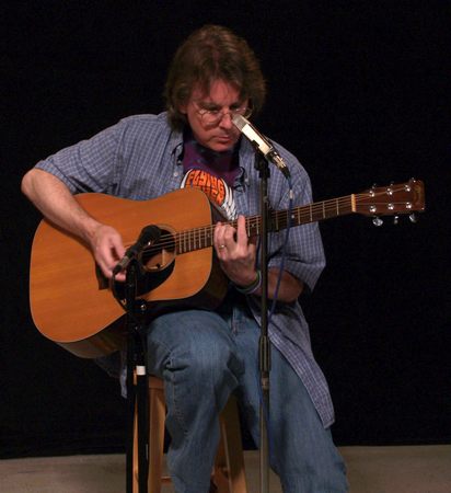 Roger McNamee & G.E. Smith - The Flying Other Brothers Band