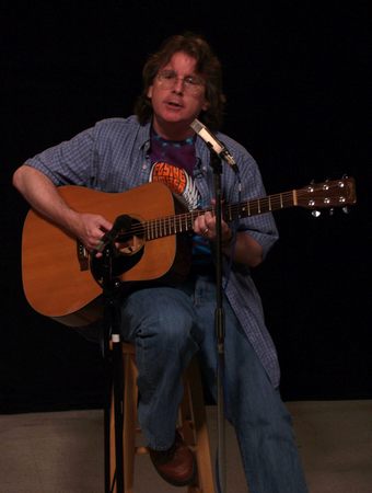 Roger McNamee & G.E. Smith - The Flying Other Brothers Band