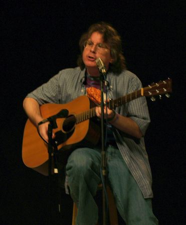 Roger McNamee & G.E. Smith - The Flying Other Brothers Band