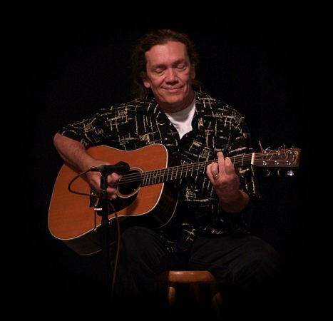 Roger McNamee & G.E. Smith - The Flying Other Brothers Band