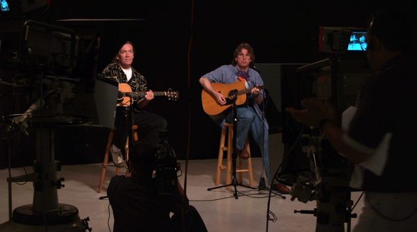 Roger McNamee & G.E. Smith - The Flying Other Brothers Band