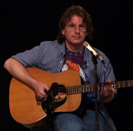 Roger McNamee & G.E. Smith - The Flying Other Brothers Band