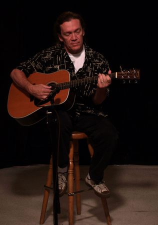 Roger McNamee & G.E. Smith - The Flying Other Brothers Band