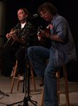 Roger McNamee (leader of The Flying Other Brothers Band) and G.E. Smith 2006