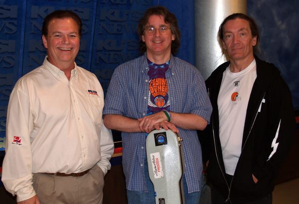 Roger McNamee & G.E. Smith - The Flying Other Brothers Band