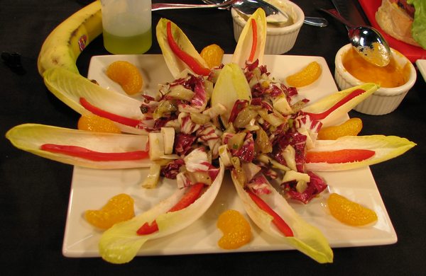 Heat Supper Club - Executive Chef Frank Terzoli