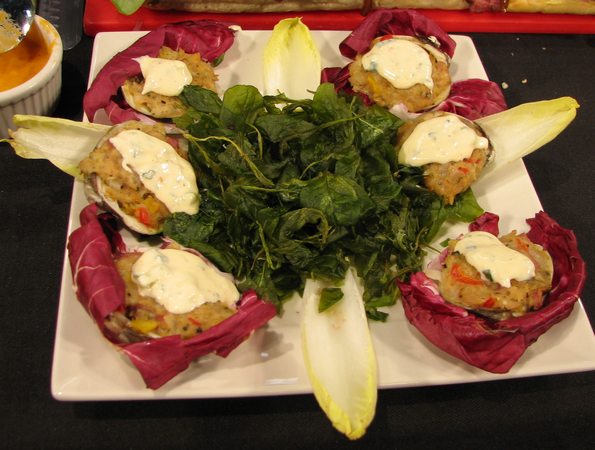 Heat Supper Club - Executive Chef Frank Terzoli