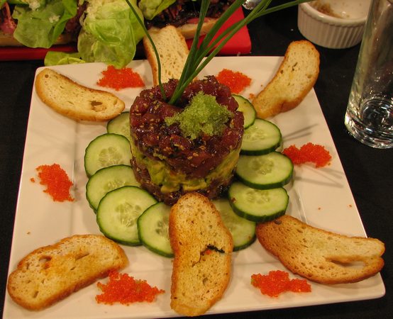 Heat Supper Club - Executive Chef Frank Terzoli