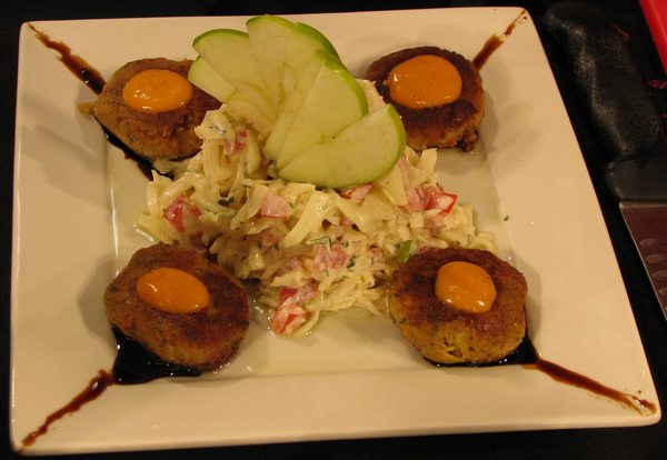 Heat Supper Club - Executive Chef Frank Terzoli