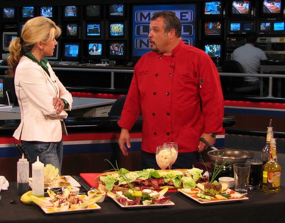 Heat Supper Club - Executive Chef Frank Terzoli