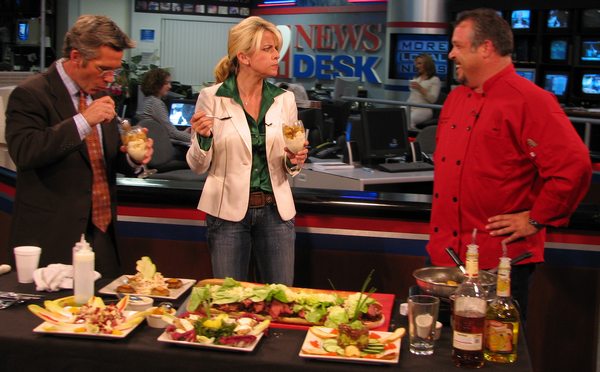 Heat Supper Club - Executive Chef Frank Terzoli