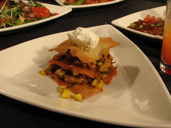 Heat Supper Club - Executive Chef Frank Terzoli