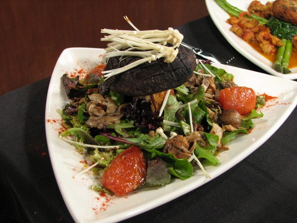 Heat Supper Club - Executive Chef Frank Terzoli
