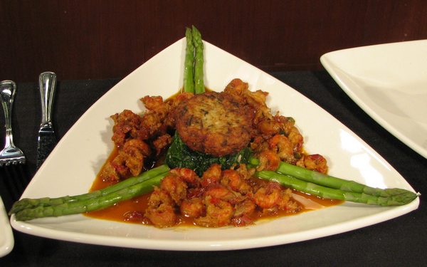 Heat Supper Club - Executive Chef Frank Terzoli