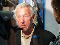 Jack Klugman, October 27, 2005