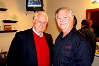 Baseball Hall of Famer Tommy Lasorda