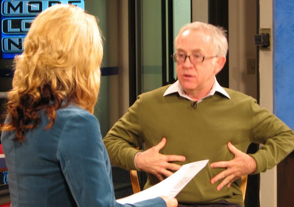 Actor Leslie Jordan