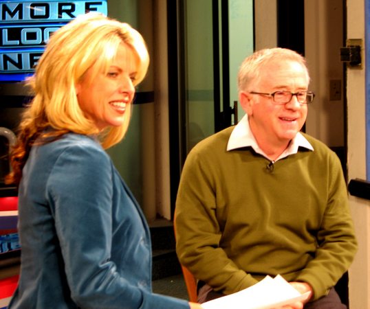 Actor Leslie Jordan