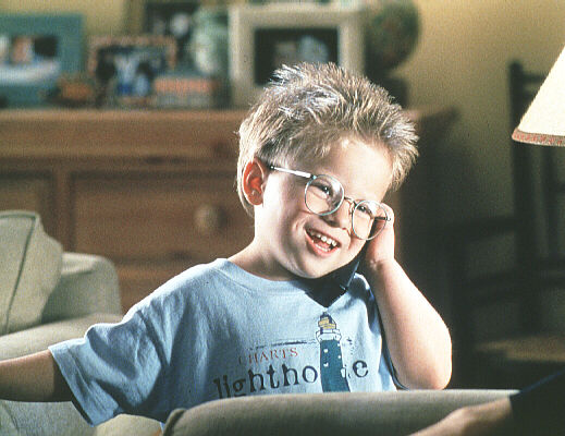 Actor Jonathan Lipnicki
